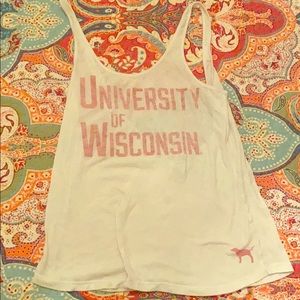 University of Wisconsin tank